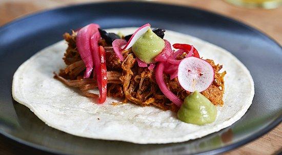 El Patron, Tacos By Armando